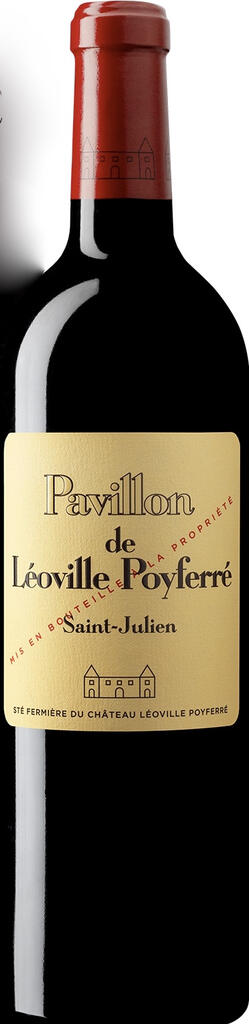 Château Leoville Poyferre Pavillon de Léoville Poyferré Bottle Preview