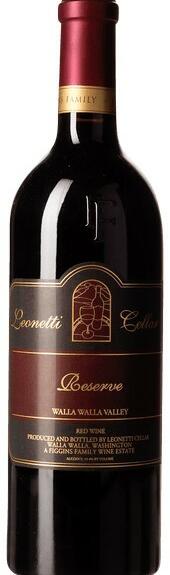 Leonetti Cellar Reserve Bottle Preview