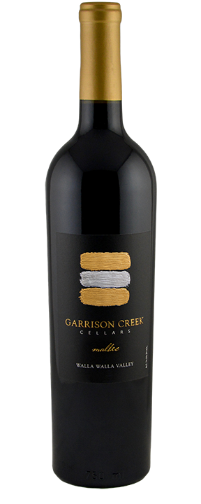 Garrison Creek Cellars Malbec Bottle Preview