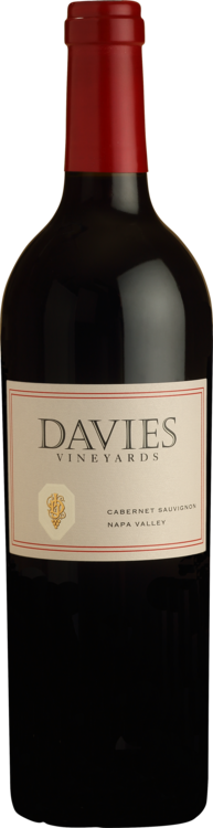Davies Vineyards NAPA VALLEY CABERNET SAUVIGNON Bottle Preview