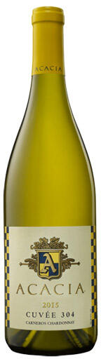 Acacia Vineyard Acacia Vineyard Cuvee 304 Chardonnay Carneros Bottle Preview