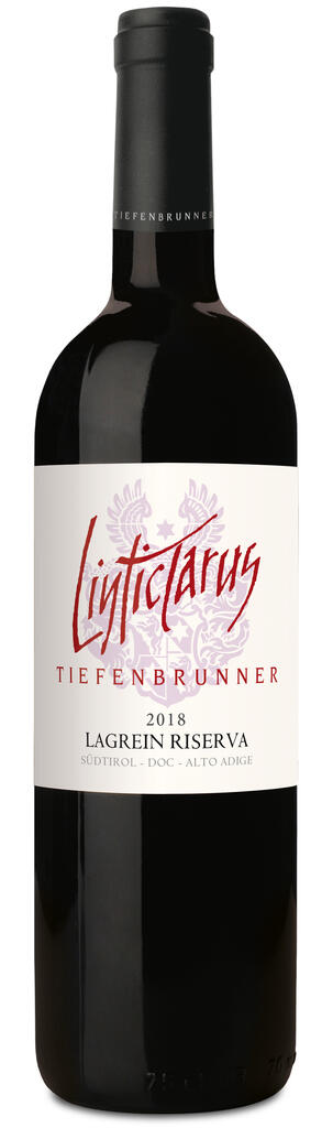 Tiefenbrunner - Schlosskellerei Turmhof LINTICLARUS Lagrein Riserva Bottle Preview