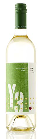 JAX Vineyards Y3 Sauvignon Blanc Bottle Preview