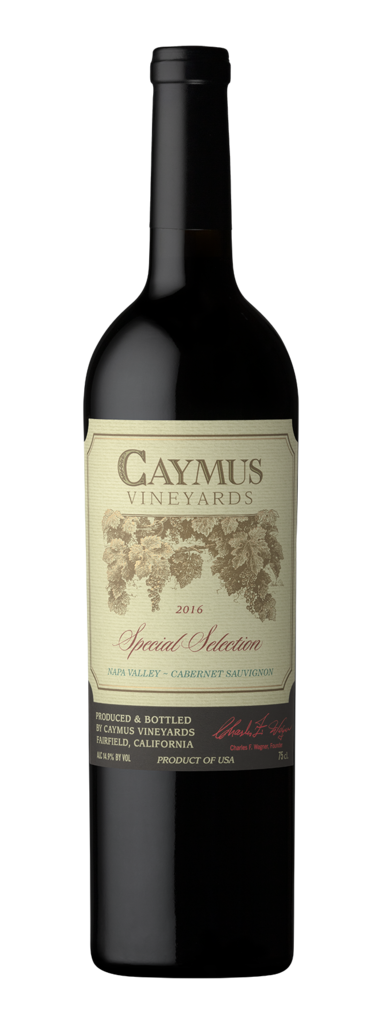 Caymus Vineyards Caymus Special Selection Cabernet Sauvignon Bottle Preview