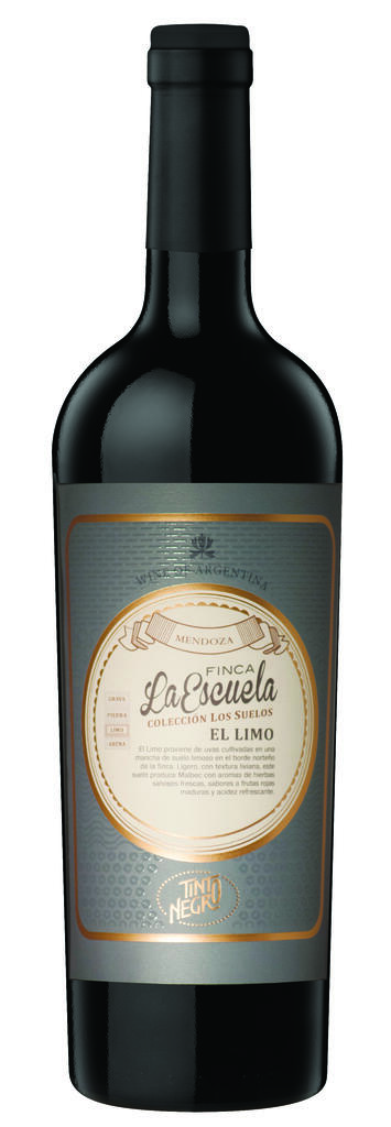 TintoNegro La Escuela: EL Limo Malbec Bottle Preview