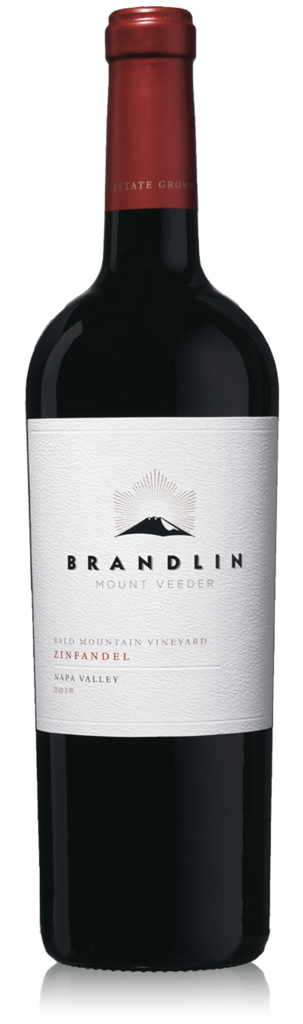 Brandlin Estate Bald Mountain Zinfandel Bottle Preview
