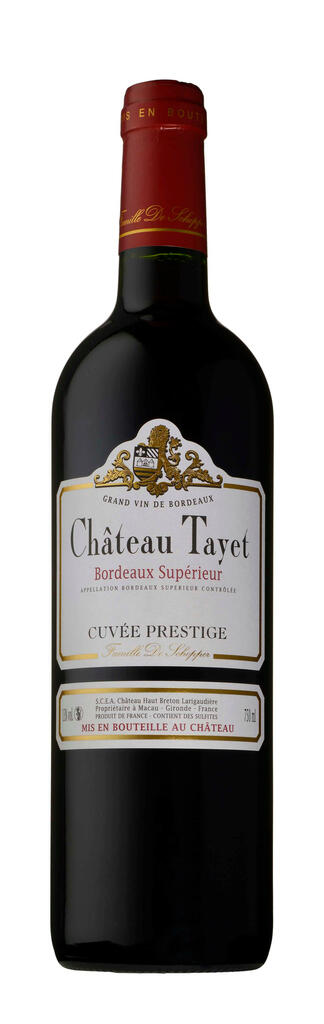 Château Tayet Château Tayet Cuvée Prestige Bottle Preview