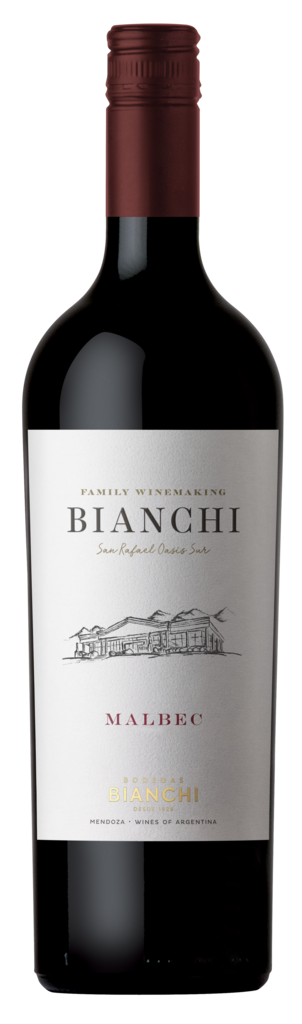 Bodegas Bianchi Bianchi OASIS SUR Malbec Bottle Preview