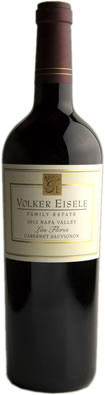 Volker Eisele Family Estate Las Flores, Cabernet Sauvignon Bottle Preview