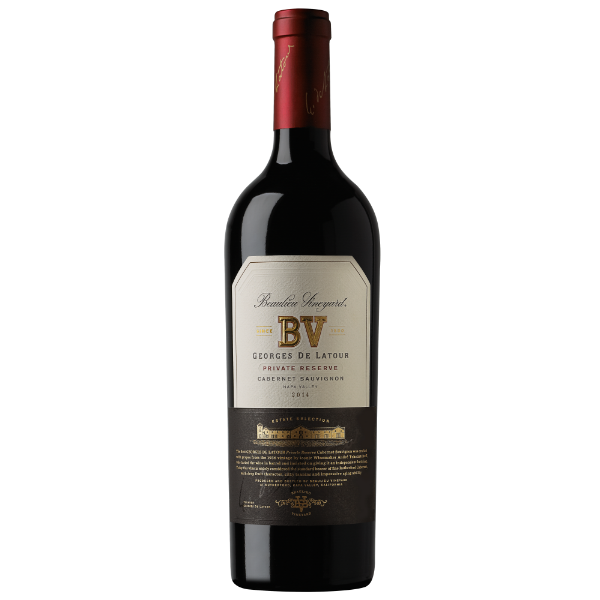 Beaulieu Vineyard BV Private Reserve Georges de Latour Cabernet Sauvignon Bottle Preview