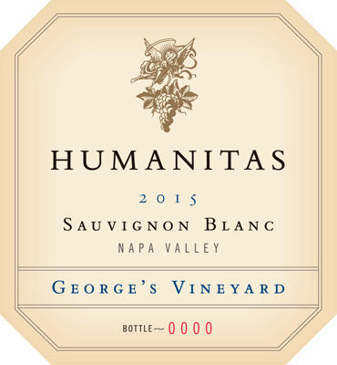 Humanitas Wines Humanitas Sauvignon Blanc Bottle Preview