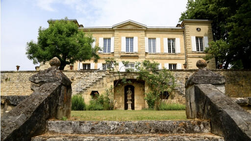 Château Lamothe de Haux Image