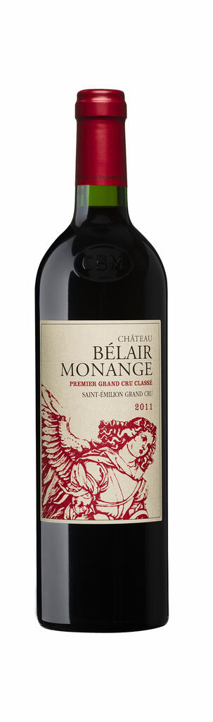 Château Bélair-Monange Château Bélair Monange Premier Grand Cru Classé Bottle Preview