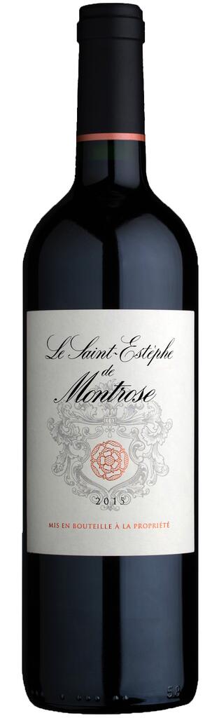 Château Montrose Saint-Estèphe De Montrose Bottle Preview