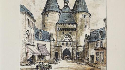 Château de la Craffe Image