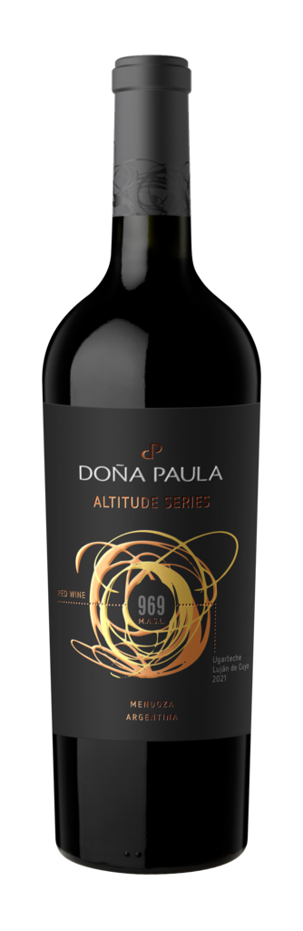 Doña Paula Altitude Series 969 Bottle Preview