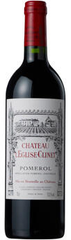 Château L'Eglise Clinet L'Eglise Clinet Bottle Preview