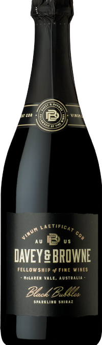 Browne Family Vineyards Dave & Browne Black Bubbles Bottle Preview