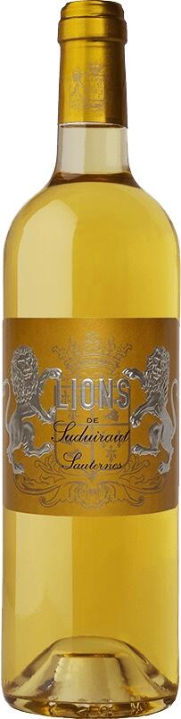 Château Suduiraut Lions de Suduiraut Bottle Preview