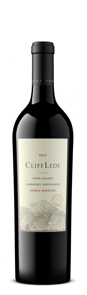 Cliff Lede Vineyards Cliff Lede Cabernet Sauvignon, Howell Mountain Bottle Preview