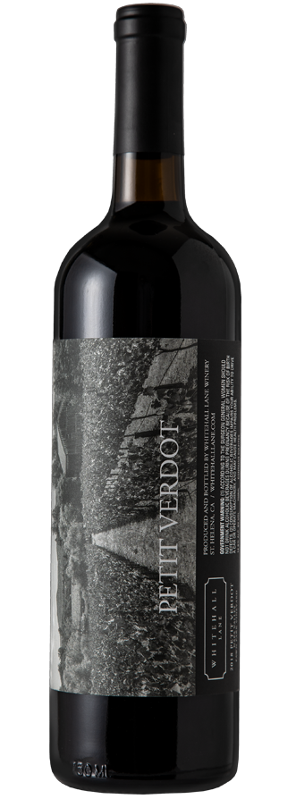 Whitehall Lane Winery Petit Verdot, Saint Helena Bottle Preview