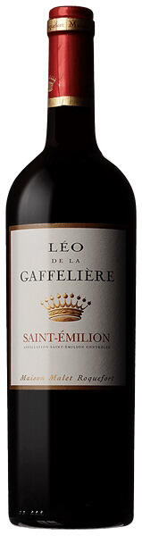 Bertrand Ravache Léo de la Gaffliére Bottle Preview