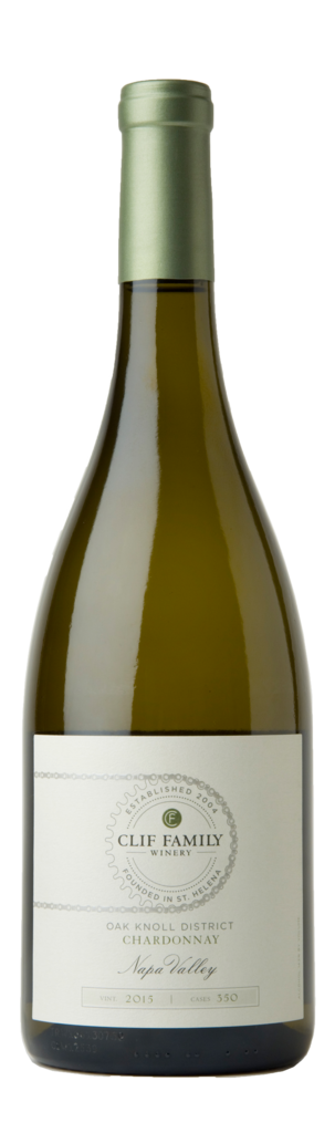Clif Family Winery Chardonnay Bottle Preview