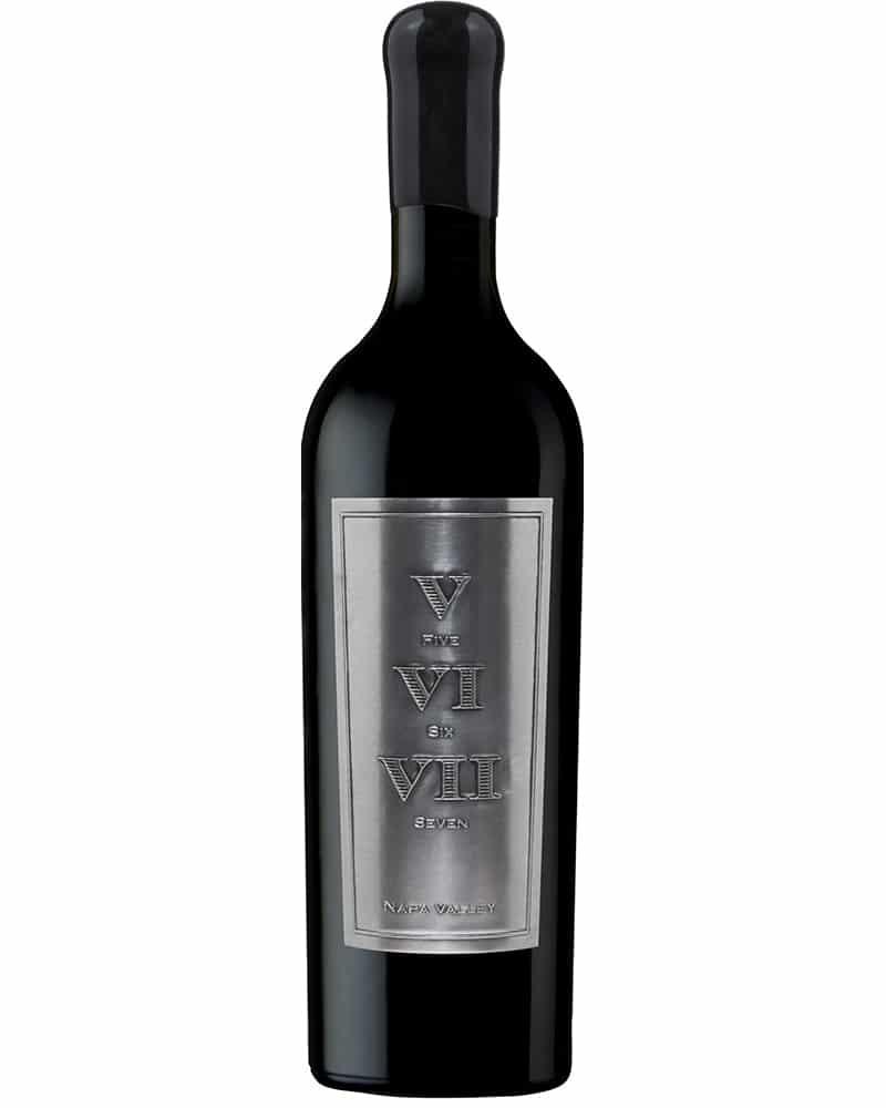 Taylor Family Vineyards Five Six Seven Blend Bottle Preview