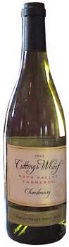 S. L. Cellars Cuttings Warf Chardonnay Bottle Preview
