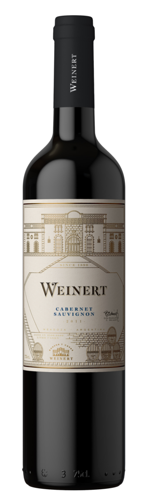 Bodega Weinert Weinert Cabernet Sauvignon Bottle Preview