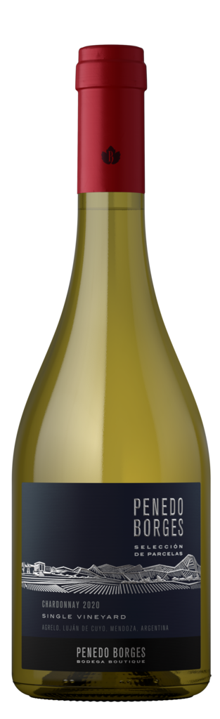 Penedo Borges Bodega Boutique Penedo Borges Selección de Parcelas Chardonnay Bottle Preview