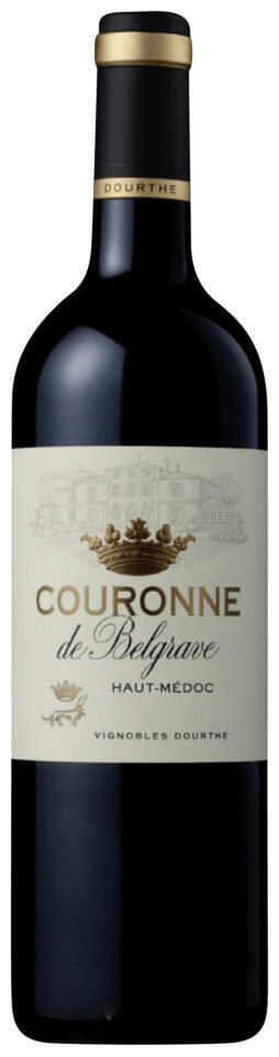 Château Belgrave Couronne De Belgrave Bottle Preview