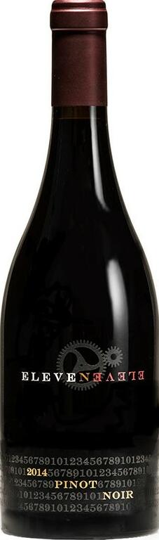 Eleven Eleven Wines BACIGALUPI PINOT NOIR Bottle Preview