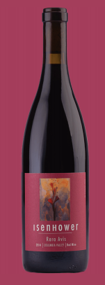 Isenhower Cellars Rara Avis Grenache Bottle Preview