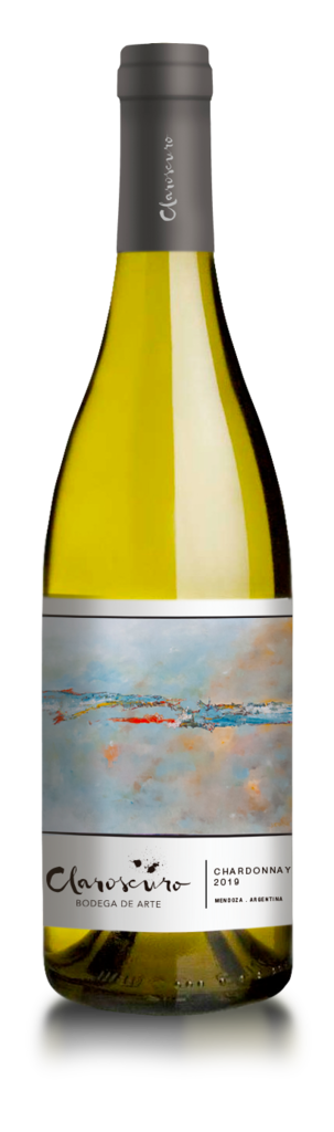 Bodega Claroscuro Claroscuro Chardonnay Bottle Preview