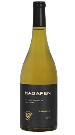 Hagafen Cellars Hagafen Chardonnay Bottle Preview