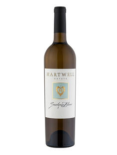 Hartwell Vineyards Estate Sauvignon Blanc Bottle Preview