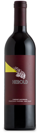Mark Herold Wines Herold Stagecoach Cabernet Bottle Preview