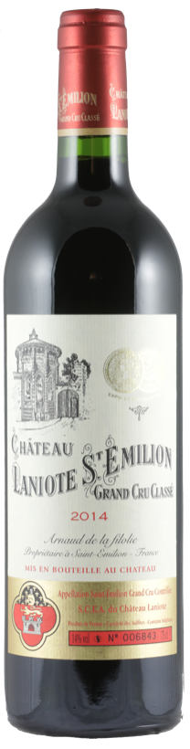 Château Laniote Château Laniote Bottle Preview