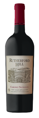 Rutherford Hill Winery Rutherford Cabernet Sauvignon Bottle Preview