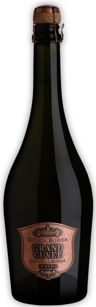 Rosell Boher Grand Cuvée 70 Meses Bottle Preview