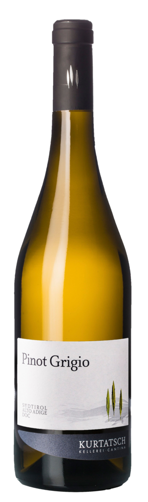 Cantina Kurtatsch Pinot Grigio Bottle Preview