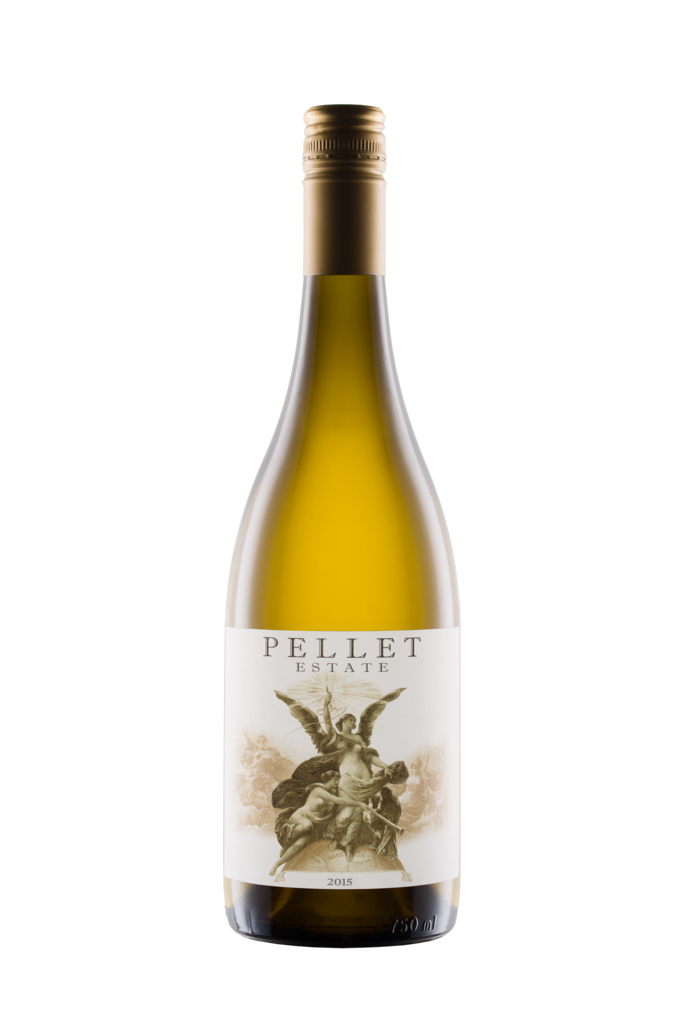 Pellet Estate Pellet Estate Un-Oaked Chardonnay Bottle Preview