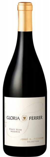 Gloria Ferrer Caves & Vineyards José S. Ferrer Selection Pinot Noir Bottle Preview