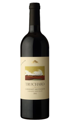 Truchard Vineyards Reserve Cabernet Bottle Preview