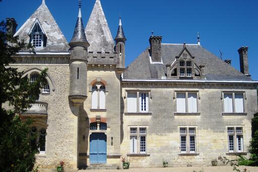 Château Côte de Baleau Image