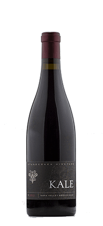 Kale Wines BROKEN AXLE "STAGECOACH VINEYARD" Bottle Preview