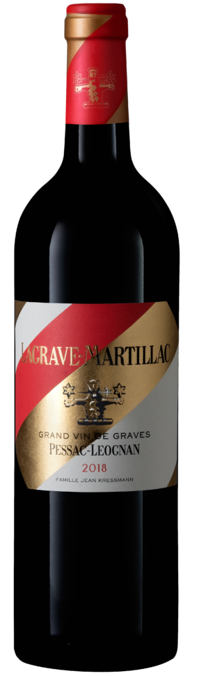 Château Latour-Martillac Largrave-Martillac Red Bottle Preview