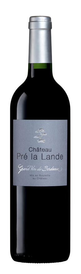 Château Pré la Lande Cuvée Terra Cotta Bottle Preview