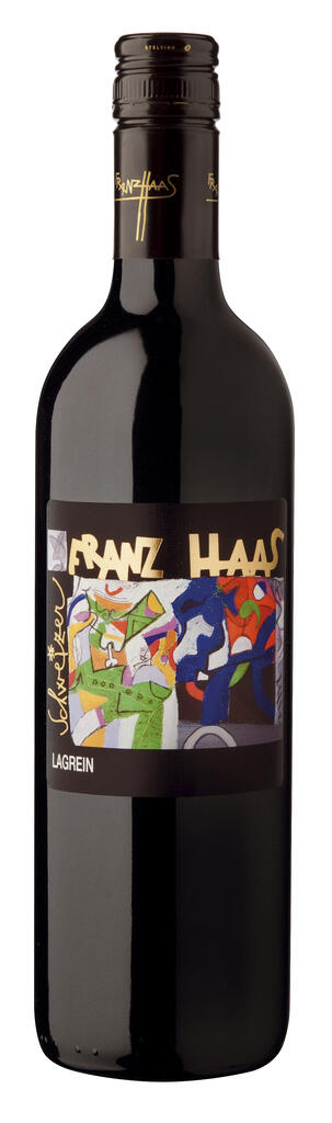 Franz Haas Lagrein Alto Adige DOC Bottle Preview